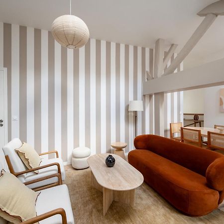 Appartement Luxueux Au Coeur De Saint Germain Des Pres 파리 외부 사진