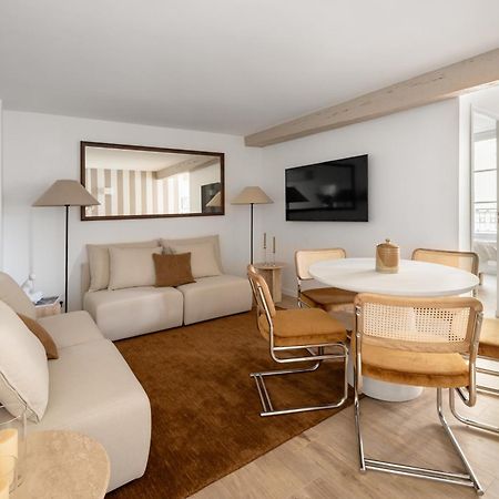 Appartement Luxueux Au Coeur De Saint Germain Des Pres 파리 외부 사진