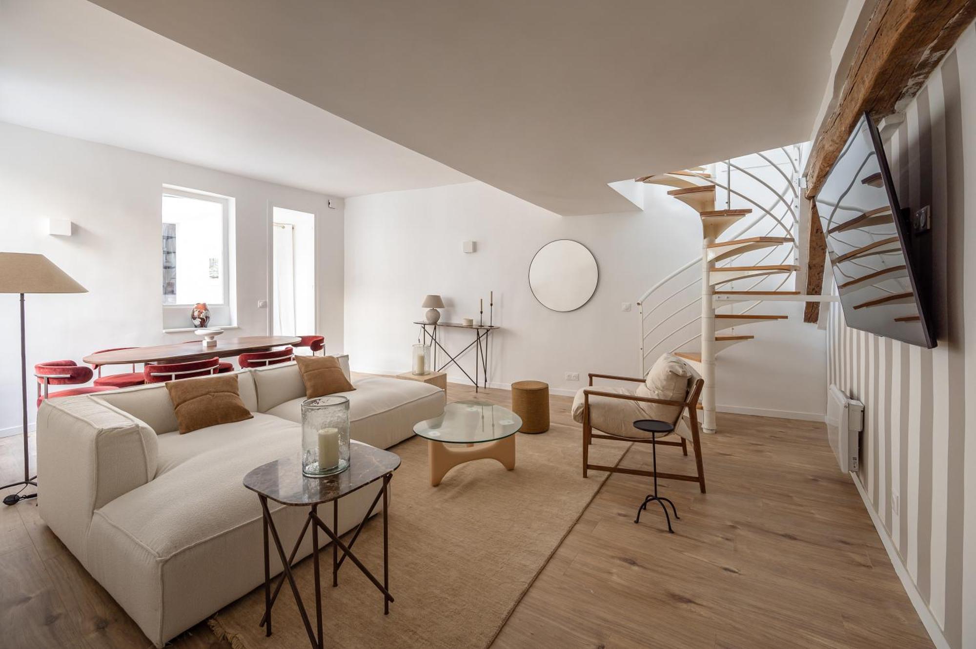 Appartement Luxueux Au Coeur De Saint Germain Des Pres 파리 외부 사진