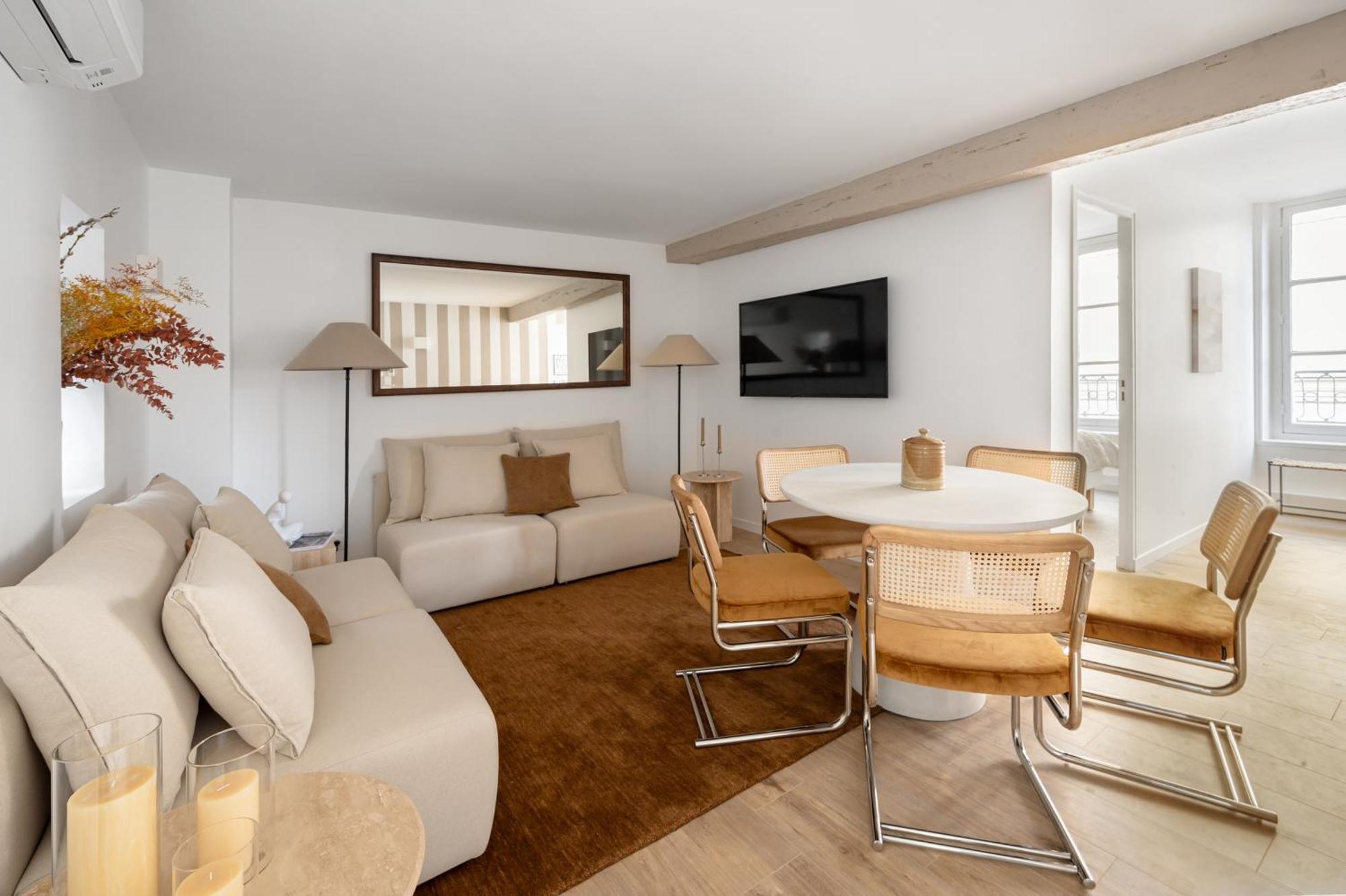 Appartement Luxueux Au Coeur De Saint Germain Des Pres 파리 외부 사진