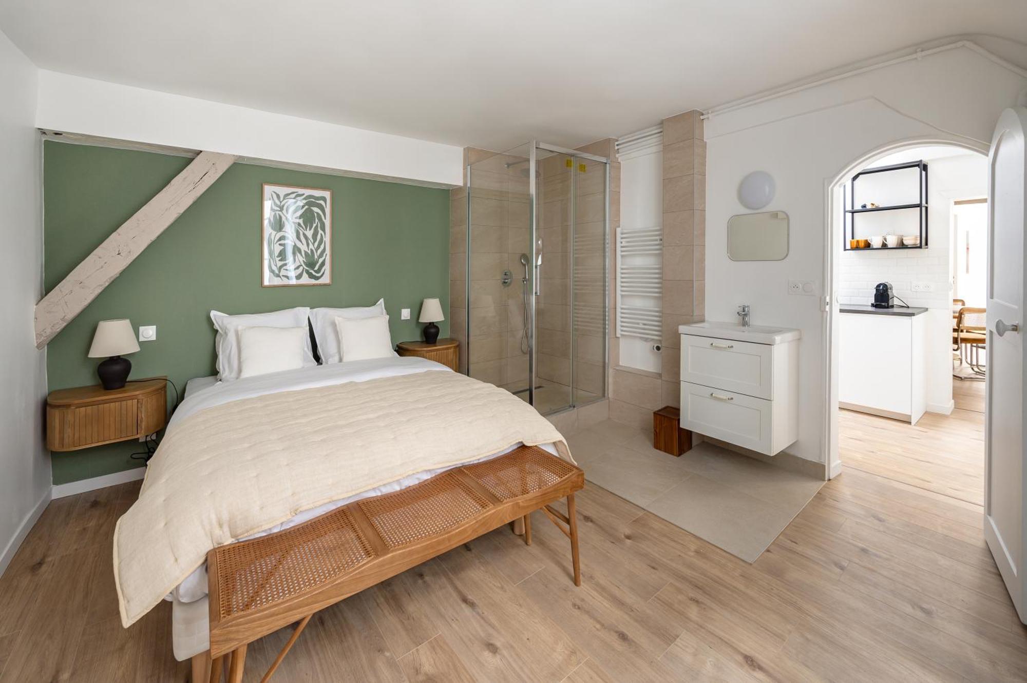 Appartement Luxueux Au Coeur De Saint Germain Des Pres 파리 외부 사진
