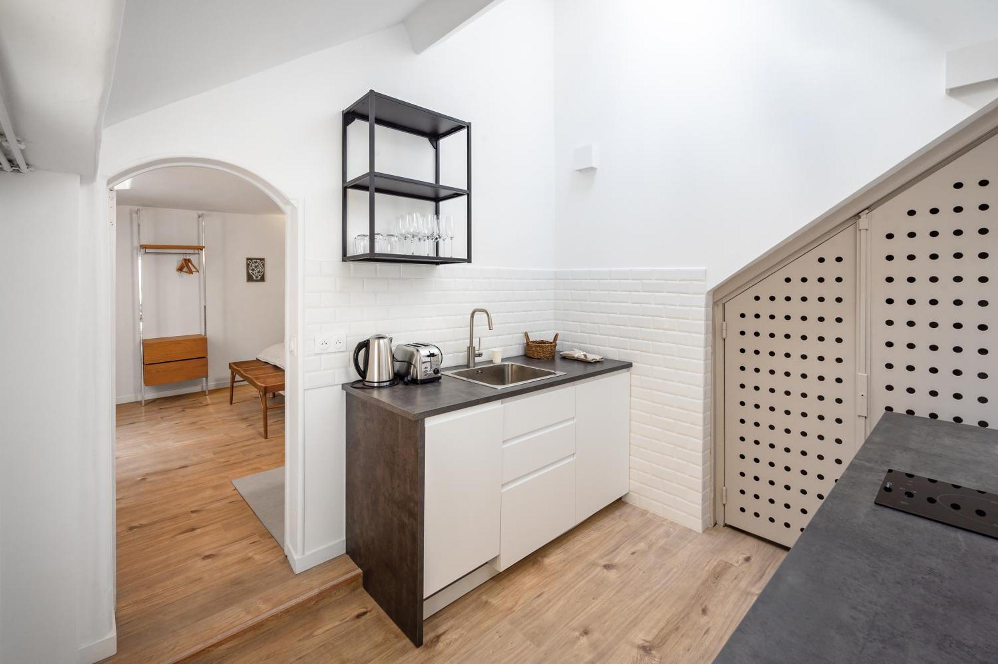 Appartement Luxueux Au Coeur De Saint Germain Des Pres 파리 외부 사진