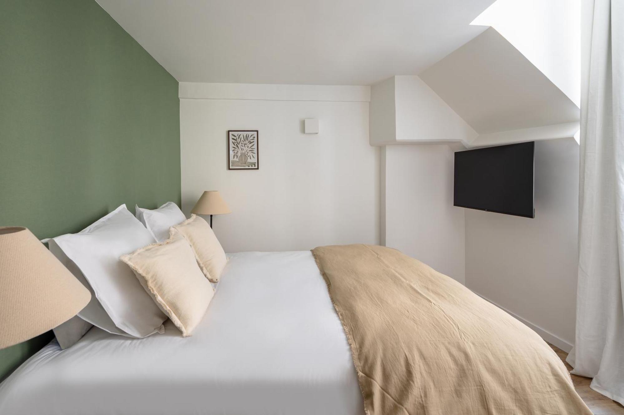 Appartement Luxueux Au Coeur De Saint Germain Des Pres 파리 외부 사진