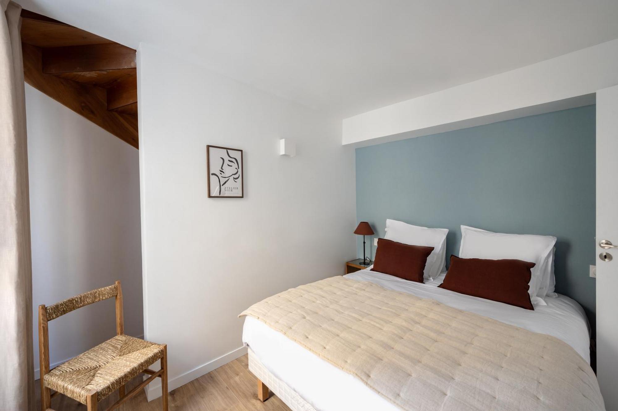Appartement Luxueux Au Coeur De Saint Germain Des Pres 파리 외부 사진