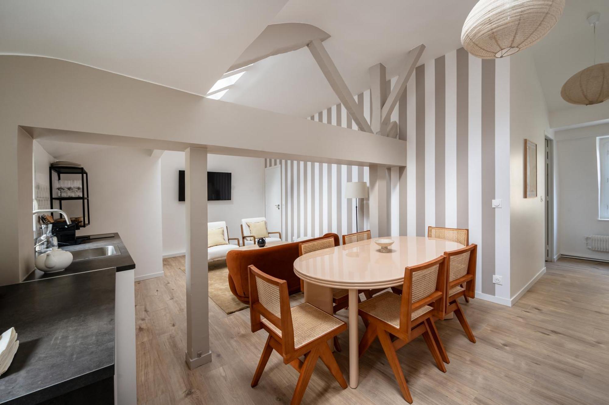 Appartement Luxueux Au Coeur De Saint Germain Des Pres 파리 외부 사진