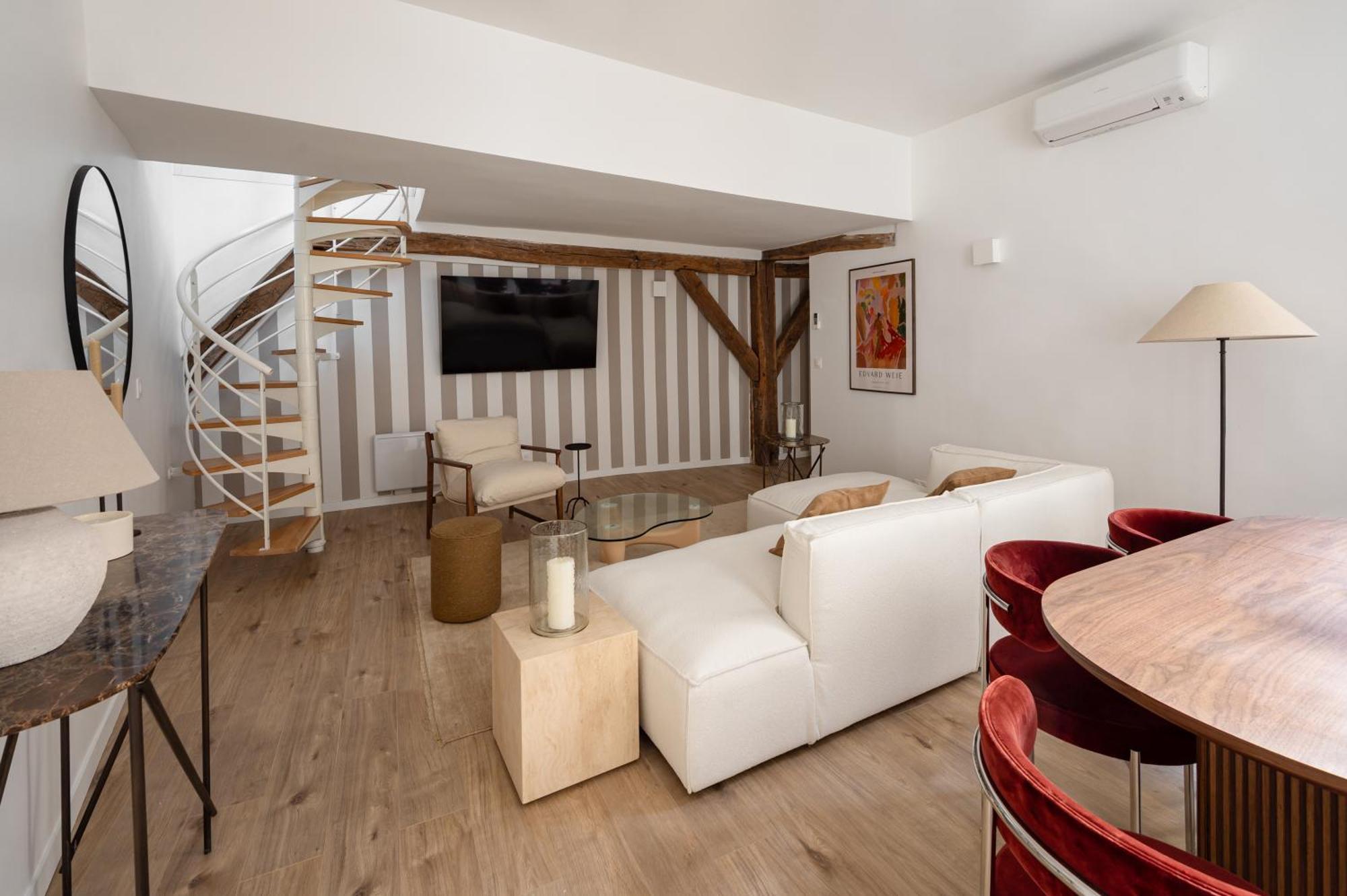 Appartement Luxueux Au Coeur De Saint Germain Des Pres 파리 외부 사진