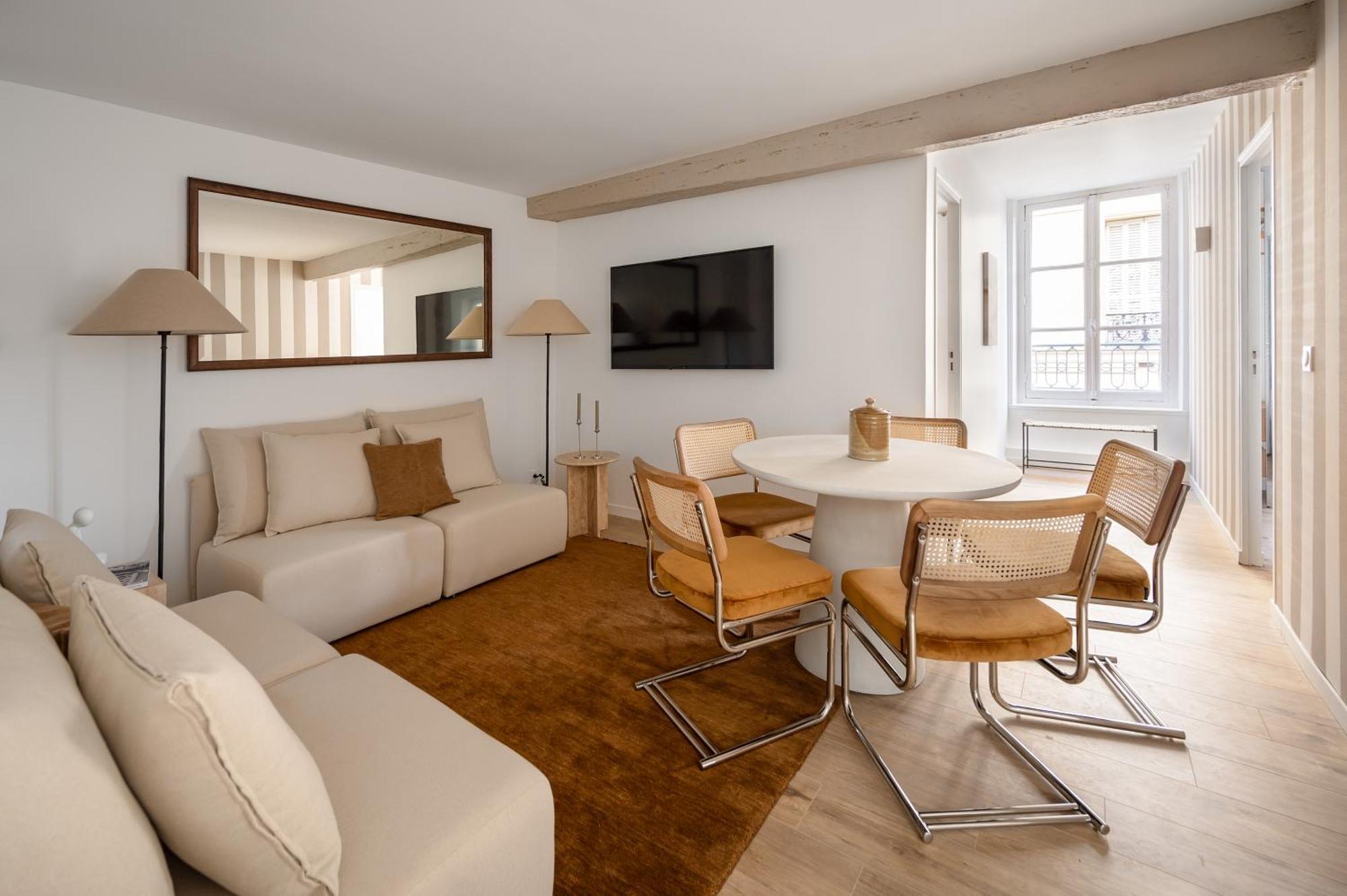 Appartement Luxueux Au Coeur De Saint Germain Des Pres 파리 외부 사진